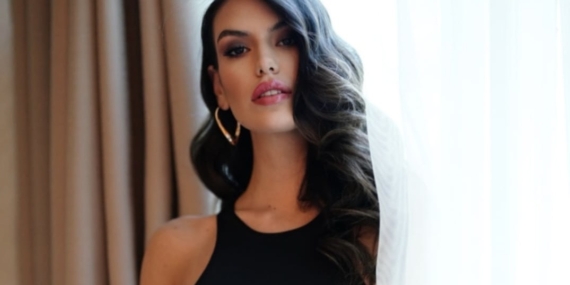 Dilara Kırmıt reklam filminde