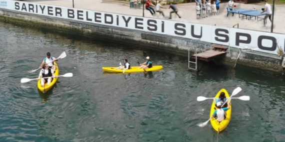 “En Baba Yarışma” Sarıyer’de gerçekleşecek