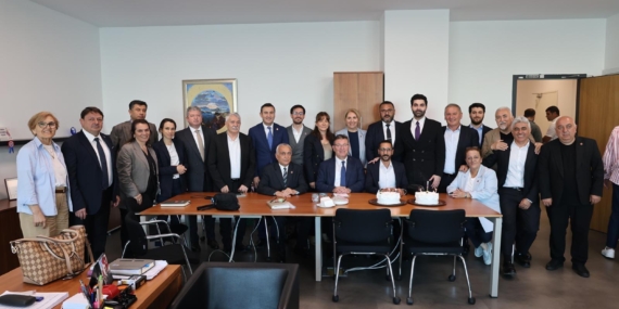 Sarıyer Belediyesi’nde Haziran Meclis toplantısı