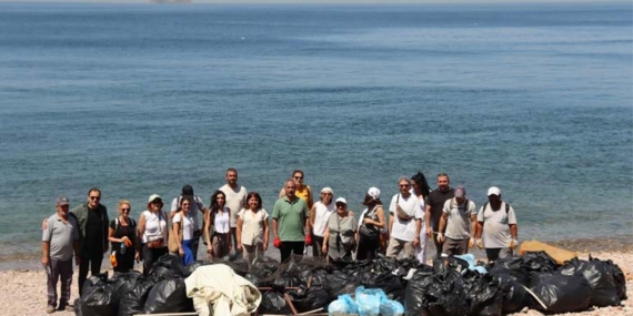 Adalar Belediyesi “farkındalık” yarattı