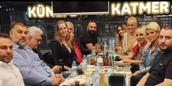 Ünlü isimler Ankara’da “Dil Çorbası” için buluştu