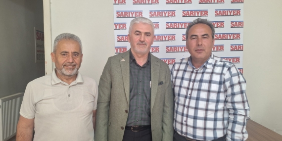 Saadet Partisi’nden ziyaret