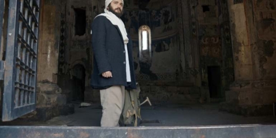 Can Yavuz: “Film için aylarca dergahta kaldım”