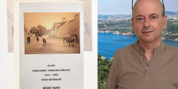 Hüsnü Yazıcı’nın eseri dünya kütüphanelerinde