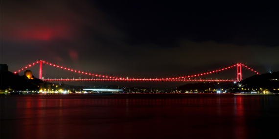 Kızılay’ın 157.yılına Sarıyer’de görsel şölen