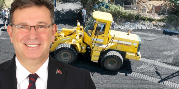 Sarıyer’de örnek ihale! 77 milyon kasada kaldı!