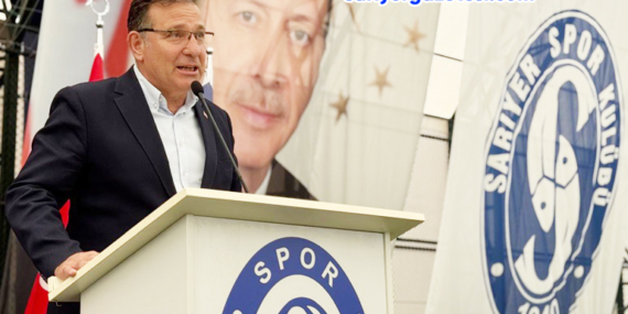 Oktay Aksu’dan Sarıyer’e tam destek; “Sarıyer Belediyesi olarak sonuna kadar yanınızdayız”