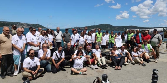 Sarıyer’de farkındalık yaratan etkinlik