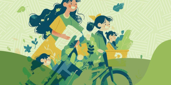 Sarıyer’de Çevre Şenliği gerçekleşiyor