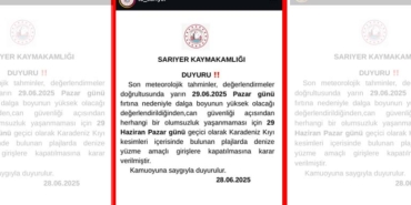 sariyer_kaymakamlik_duyuru