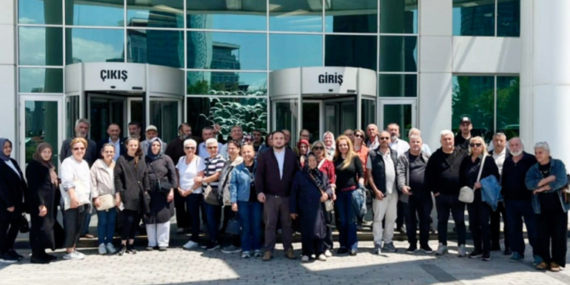 Maden Mahallesi’nde “izale-i şuyu” sorunu nasıl çözülecek?