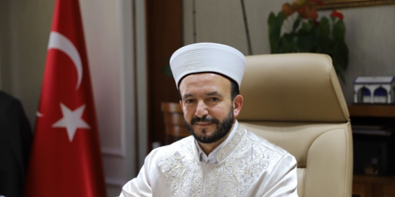 Faruk Güneş’ten YKS öğrencilerine mesaj