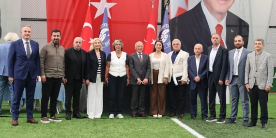 Sarıyer Erdal Aksoy’a emanet