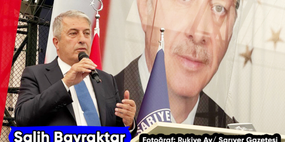 Salih Bayraktar; “Kimseye 1 lira borcumuz yok, kulübü kasada 7 milyon 569 bin lirayla bırakıyorum”