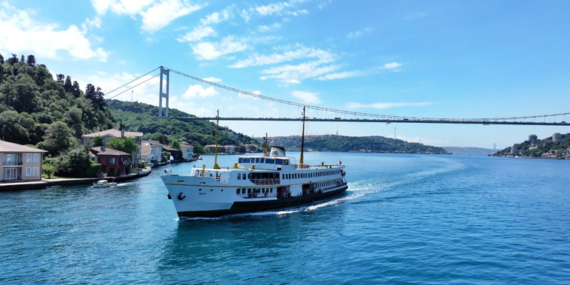 Şehir Hatları’nın Yaz Tarifesi başlıyor