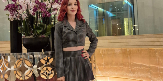 Tuğba Duran amaç ve hedeflerine koşuyor