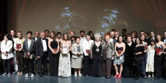 9. Üstün Akmen Tiyatro Ödülleri açıklandı