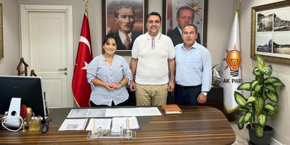 Halil İbrahim Kurşun: “Sarıyer 17 yıldır hizmet alamıyor”