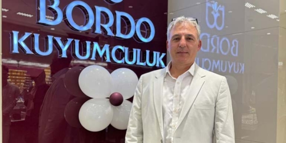 Bordo Kuyumculuk 3. şubesini açtı