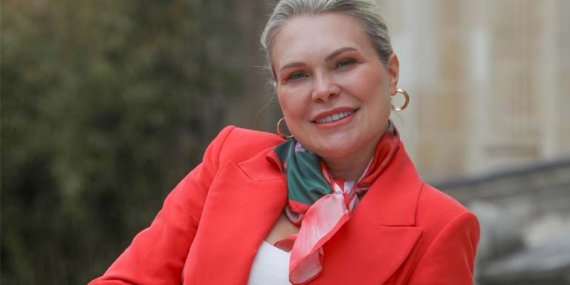 Demet Tekin müzik dünyasının en renkli bestecisi