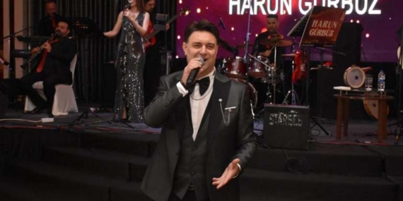 Harun Gürbüz: “Kalıpların dışında bir şarkıcıyım”