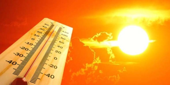 AKOM uyardı: Bugün en sıcak gün!