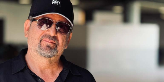 Kamil Hazar Boğazda klip çekti