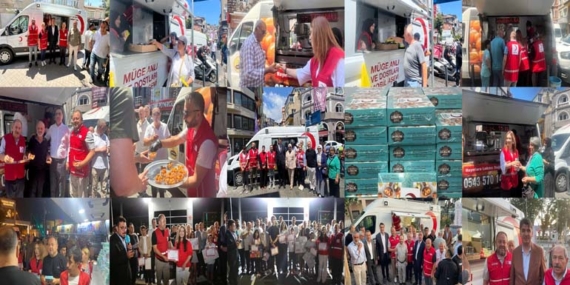 Kızılay Sarıyer’den 15 Temmuz programları