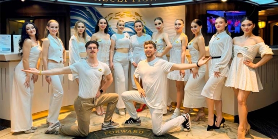 Miray Cruises eğlence bitmiyor