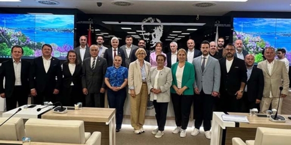 Sarıyer Belediyesi meclisi tatile girdi