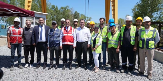 Sarıyer’in köylerinde atık su sorunu çözülüyor!