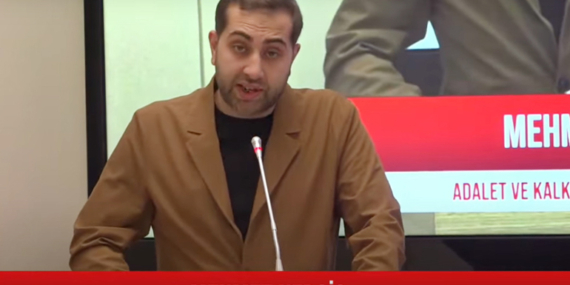 Sarıyer’deki KUMPAS meclise taşındı! AK Partili Nergis; “Kim yaptıysa ortaya çıksın”