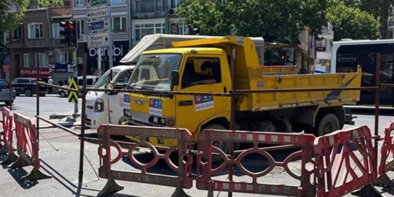 Sarıyer Merkez’deki koku için önemli adım!