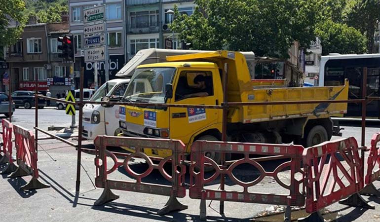 sariyer_iski_yol_calisma