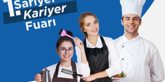 Sarıyer’de Kariyer Fuarı başlıyor!