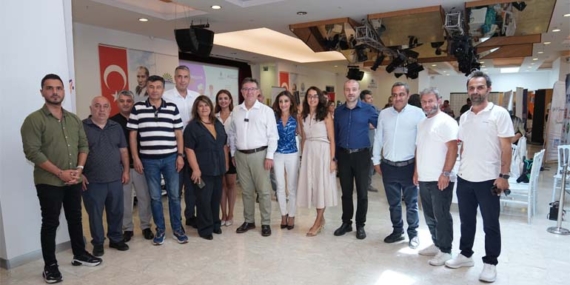 Sarıyer Kariyer Fuarı’na yoğun ilgi