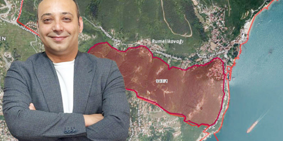 Görkem Kurşun; “Rumeli Kavağı’na tapular neden verilmiyor?”