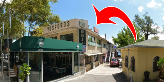 Yeniköy’deki Yalıer Restorant icradan satılacak! İşte fiyatı!