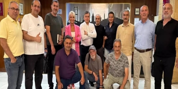 UYGAD yönetim kurulunda değişiklikler