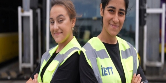 İETT’den kadınlara istihdam