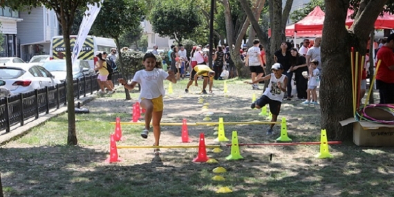 İBB’den ailelere ve çocuklara özel ücretsiz oyun etkinliği