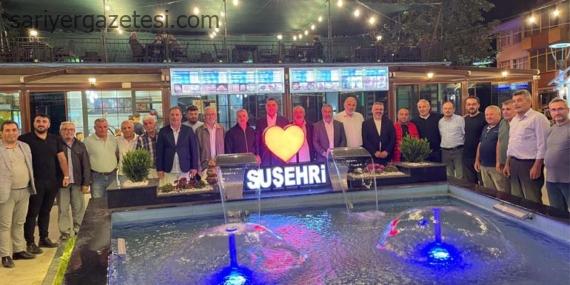 AK Parti Sarıyer’den Anadolu’ya gönül seferi