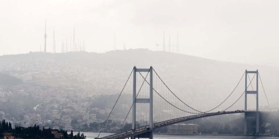 Kuvvetli rüzgar İstanbul’u etkileyecek!