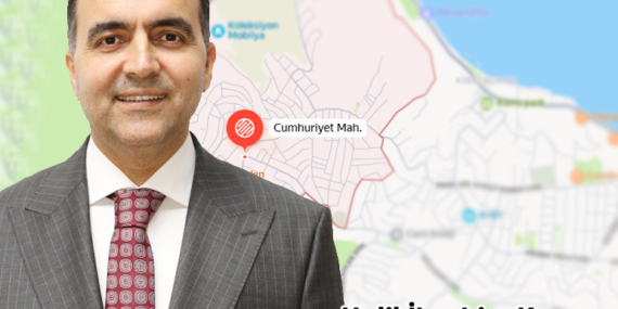 AK Parti İlçe Başkanı Halil İbrahim Kurşun’dan, İstanbul Büyükşehir Belediyesi’ne çok sert tepki!