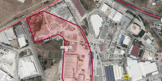 Karar meclisten geçti; 100 bin metrekarelik milyarlık arazi satılacak!