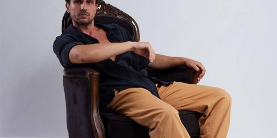 Burak Alp Yenilmez’in Gramafon ile festival yolculuğu