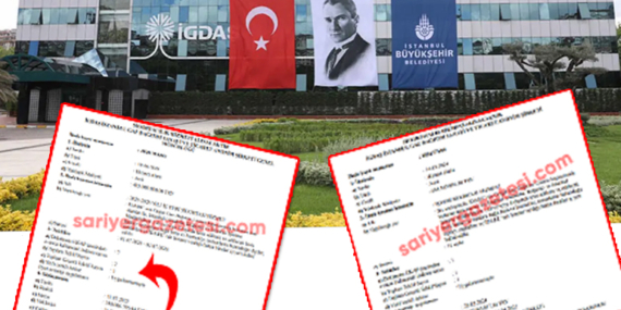 İGDAŞ’ta işler Ray’ında! “O” şirkete 340 milyonluk rakipsiz bir ihale daha!