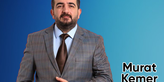 İYİ Parti Sarıyer İlçe Teşkilat Başkanı Murat Kemer istifa etti! İşte istifa metni;