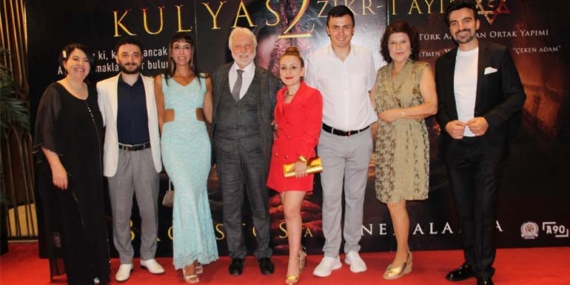 Kulyas 2’den görkemli gala