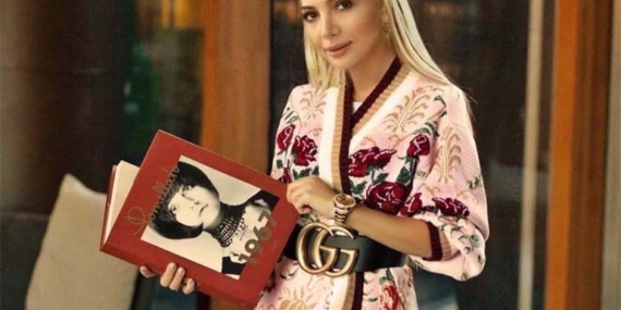 Merve Mermer’den yardım eli